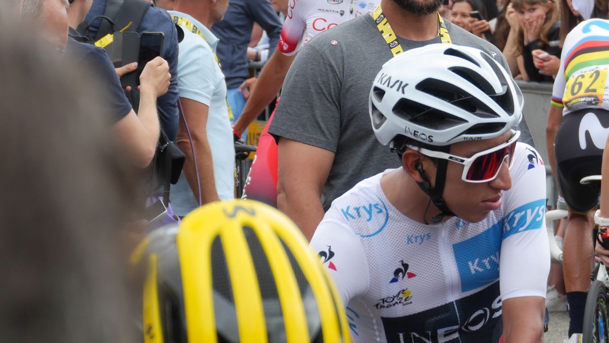 Egan Bernal