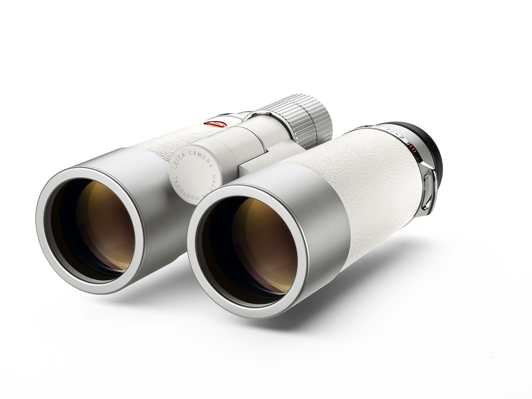 Leica Sport Optics, Ultravid White Ocean 7x42 binoculars