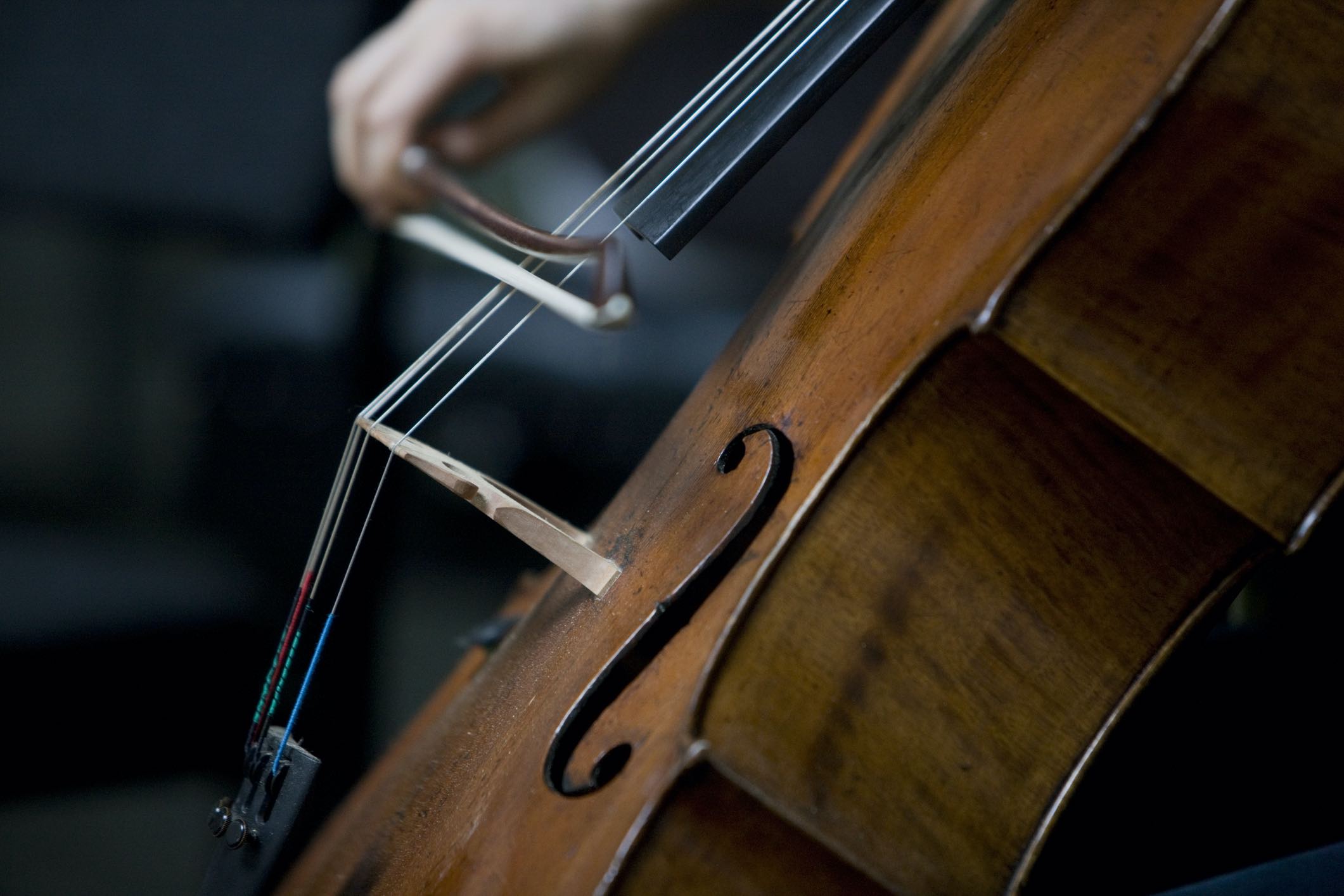 A cello