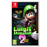 Luigi's Mansion 2 HD (Switch) | 564:- 619:- hos CoolshopSpara 55 kronor: