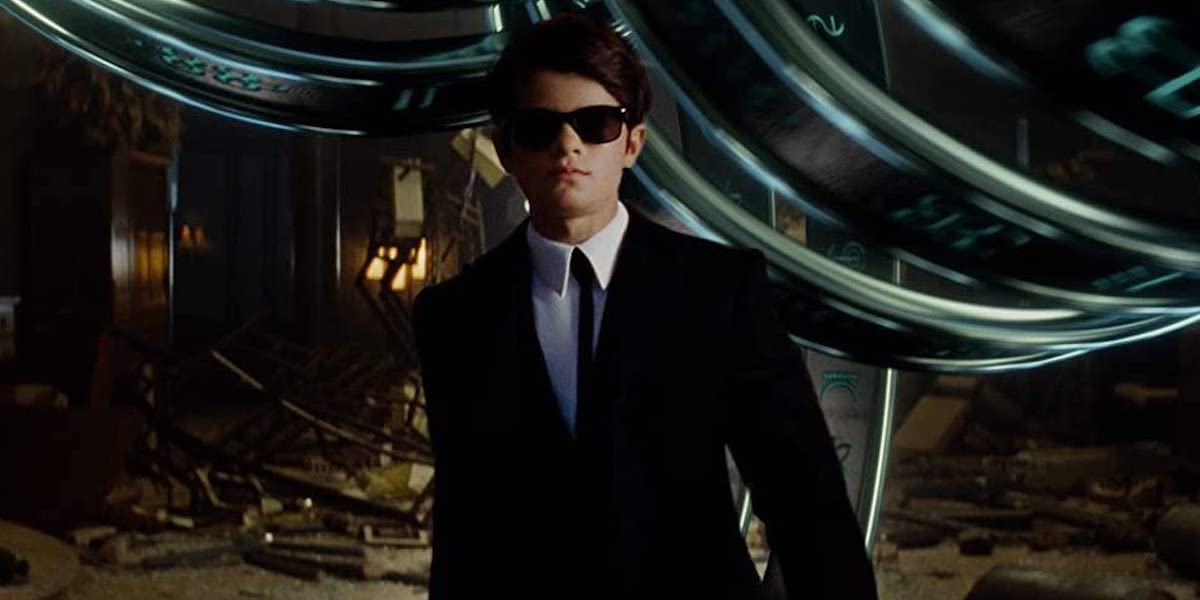 Ferdia Shaw in Artemis Fowl 2020 movie