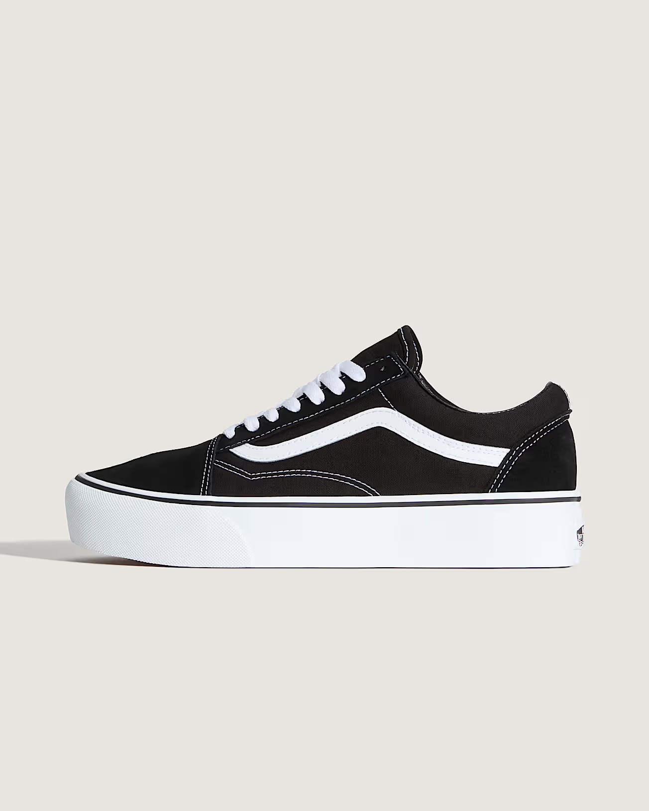 Platform Old Skool Shoes