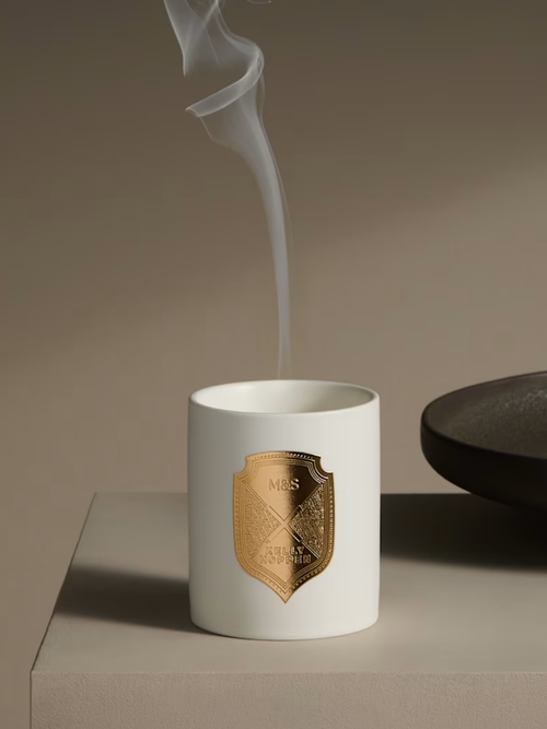 No. 1 Fragrance Decorative Scented Candle