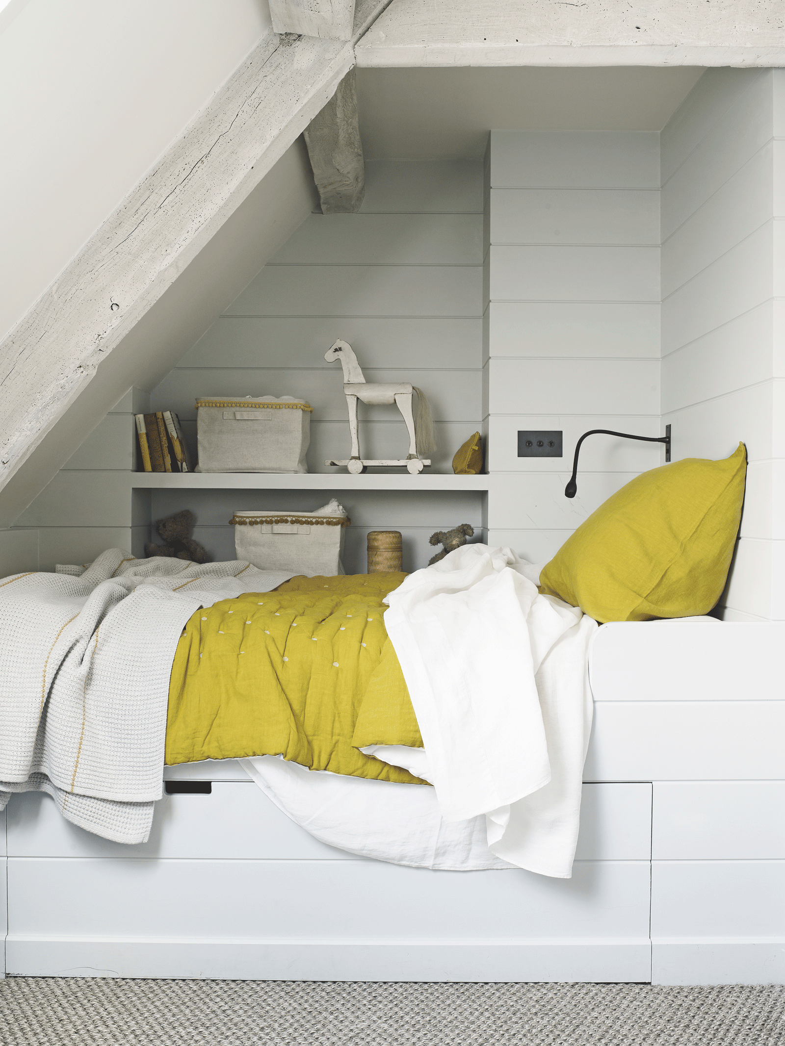 guest bedroom