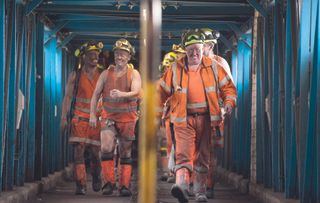 It’s the end of an era for the miners of Kellingley