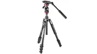 Best camera accessories: Manfrotto BeFree Live Lever Kit – aluminum