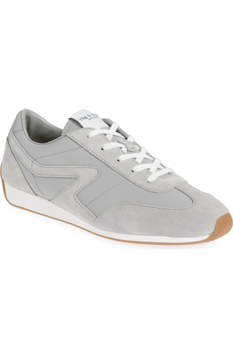 Retro Runner Slim Sneaker