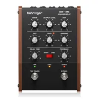 Behringer BM-14M Analog Delay $149.00 | &pound;109.99 | &euro;119.00
