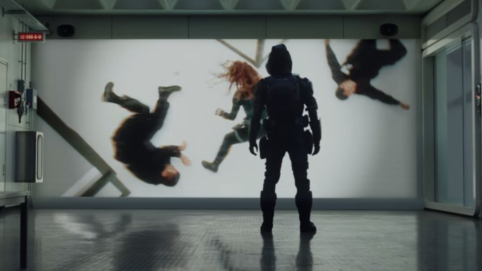 Black Widow What is the Red Room in Marvel Comics? GamesRadar+