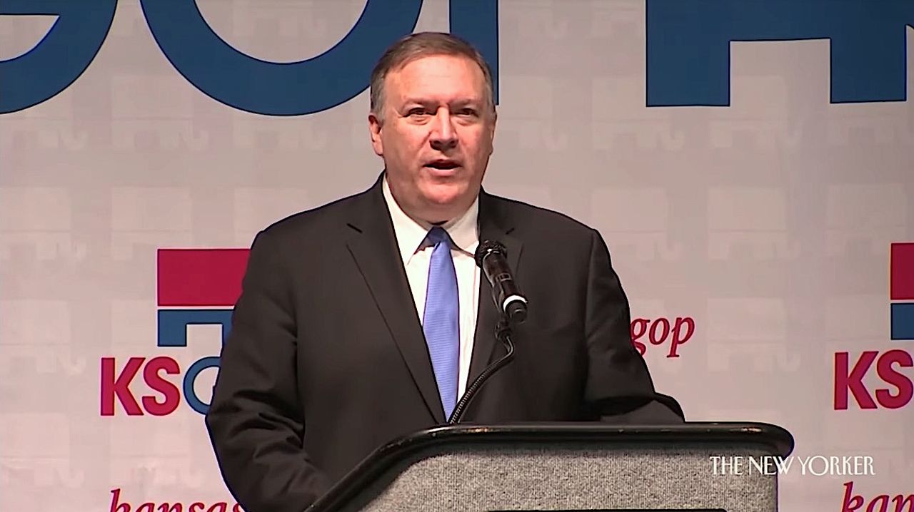 Mike Pompeo savages Trump