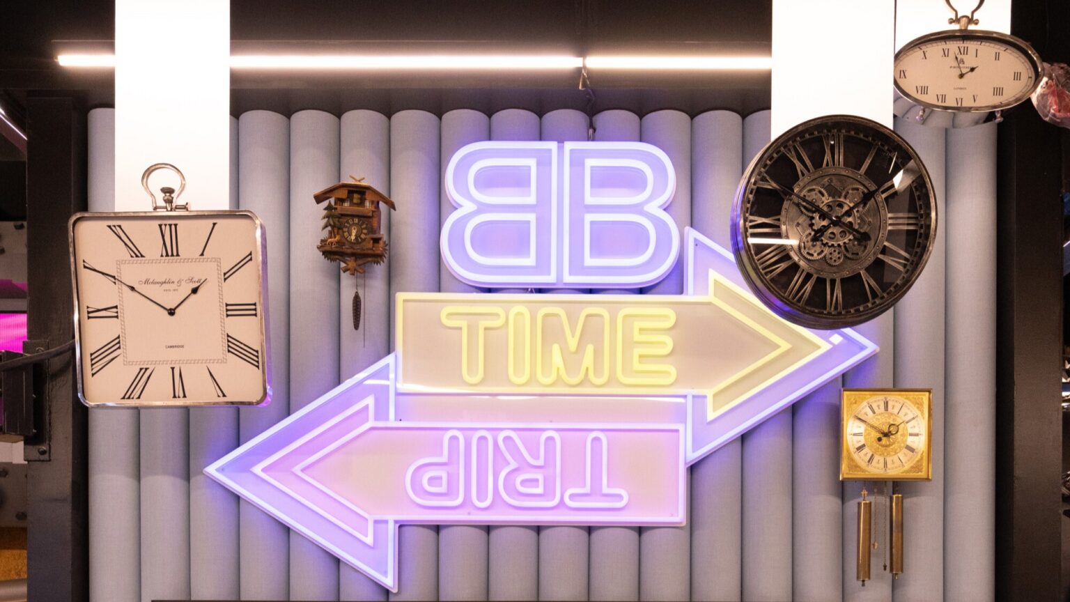 The set of Big Brother USA season 28