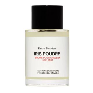 Frederic Malle Iris Poudre Hair Mist - best hair perfume