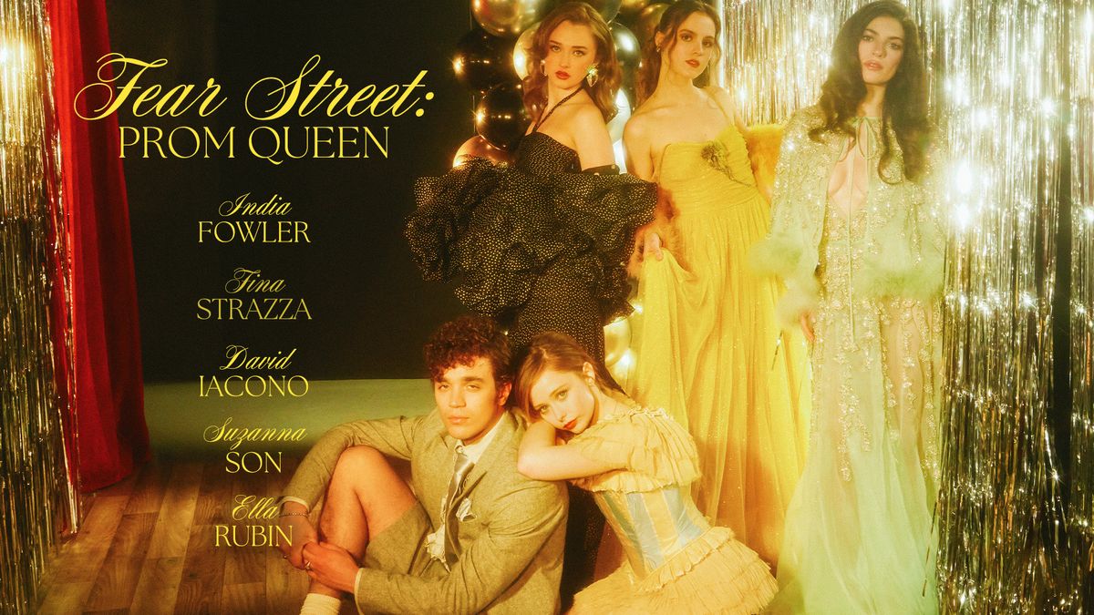 The Fear Street: Prom Queen Cast Takes Prom Style to a Killer New Level