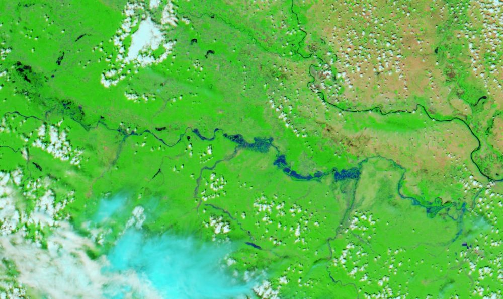 flooding in balkan on May 20, 2014