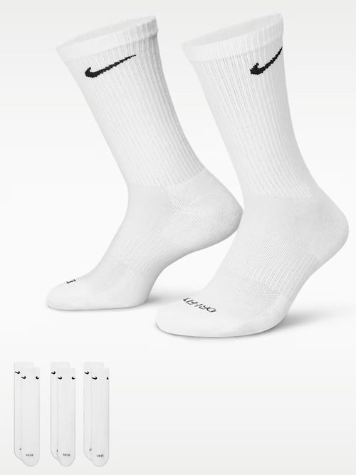 Nike Dri-Fit Everyday Plus Cushioned Training Crew Socks
