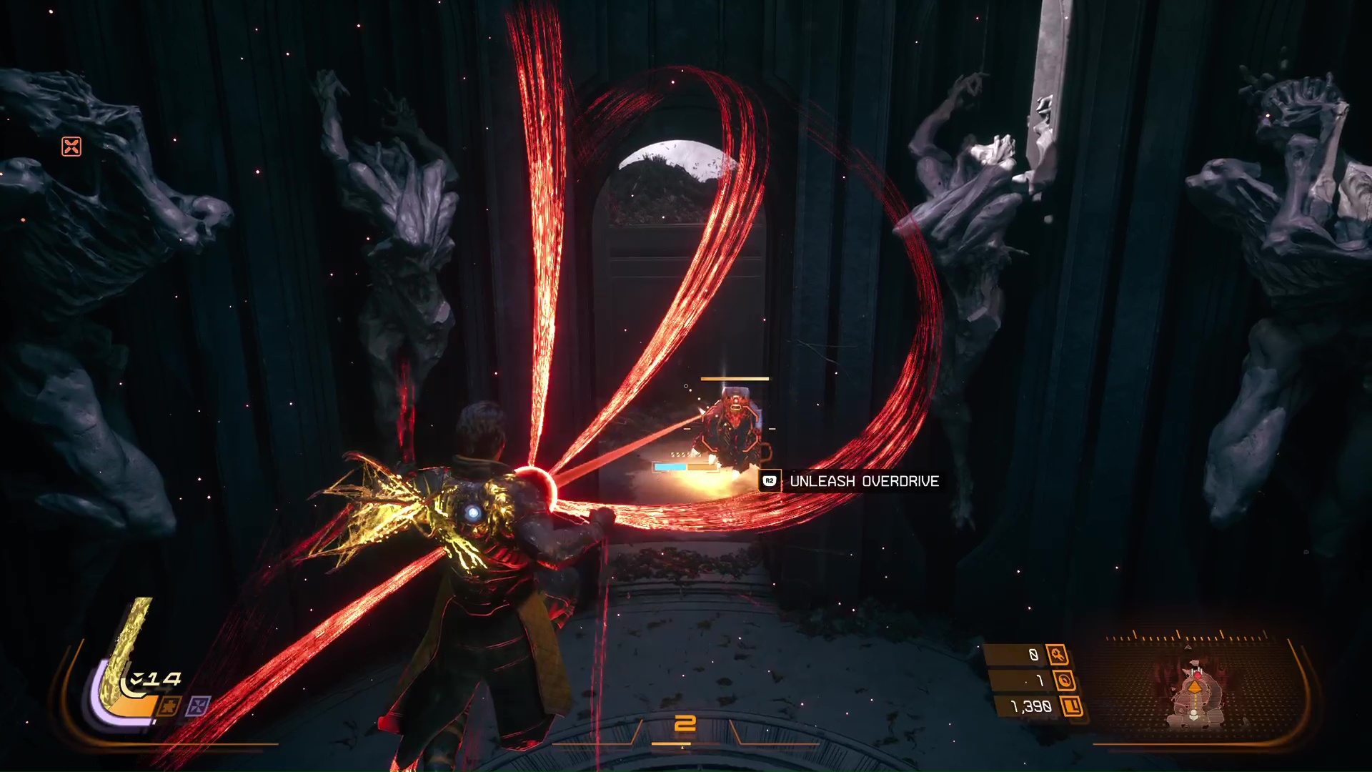 Permanent Upgrades in Saros