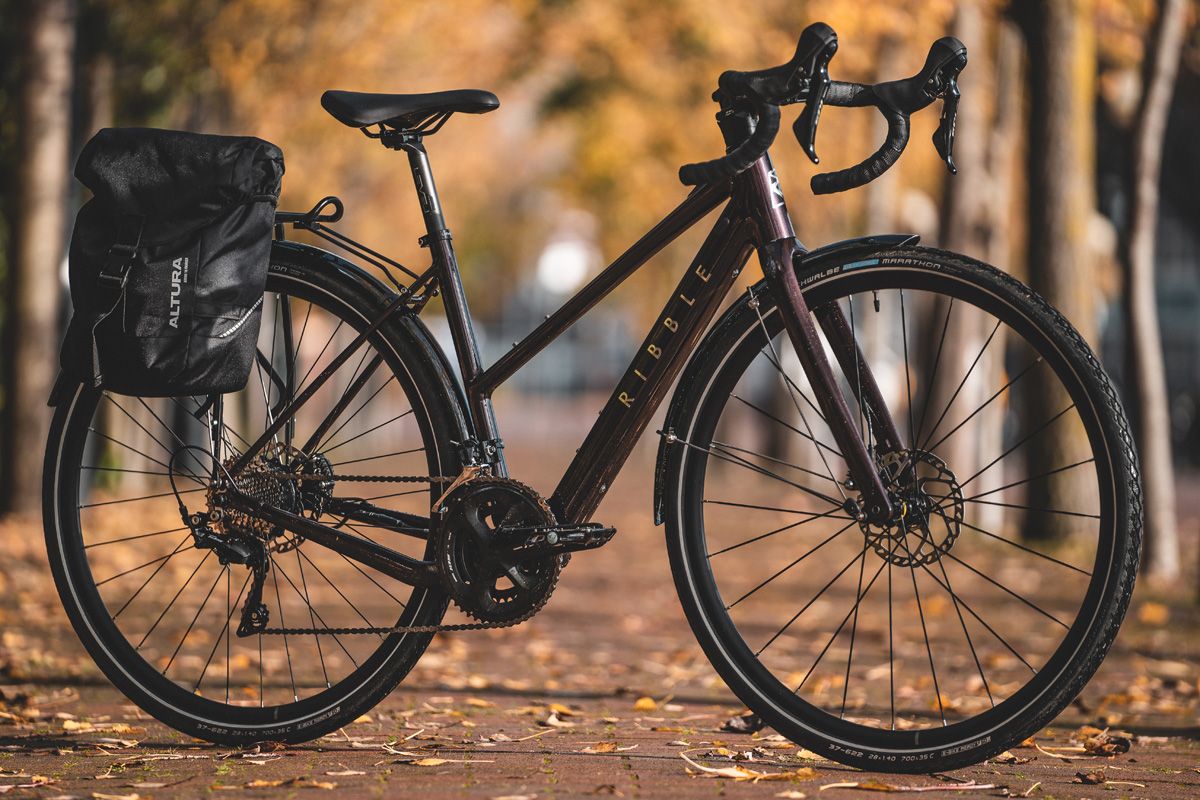 Ribble ebike step through