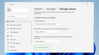 3 ways to free up drive space in Windows 11