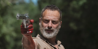 Rick Grimes in The Walking Dead