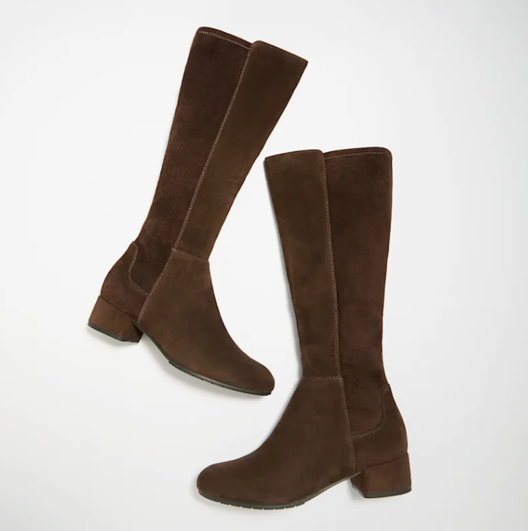 Dune London, Knee-High Boots