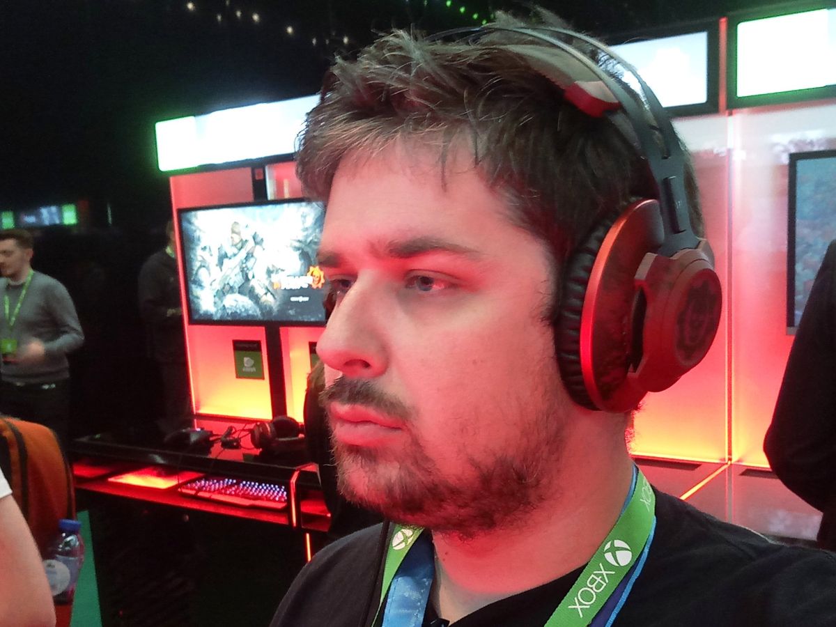 Gears Headset