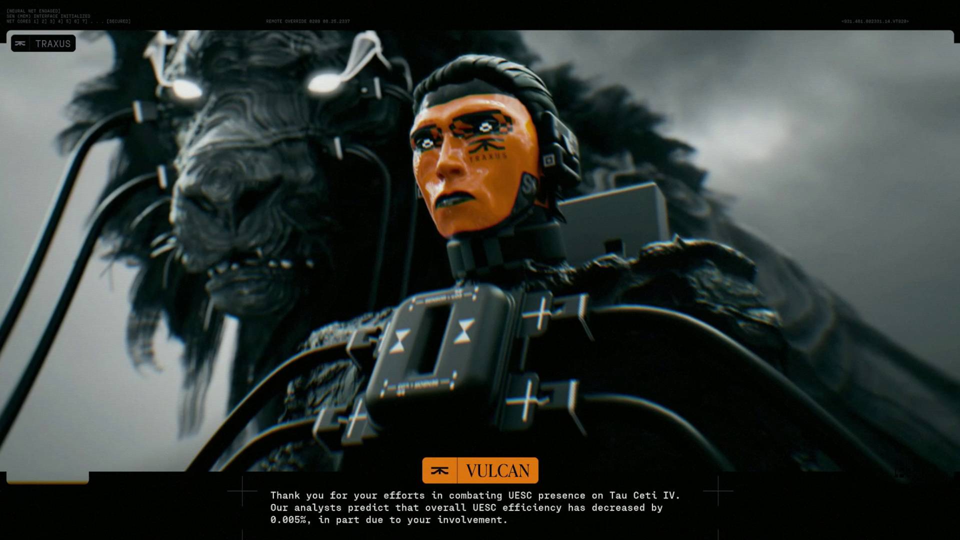 Marathon Equitable Distribution Traxus contract Vulcan AI agent