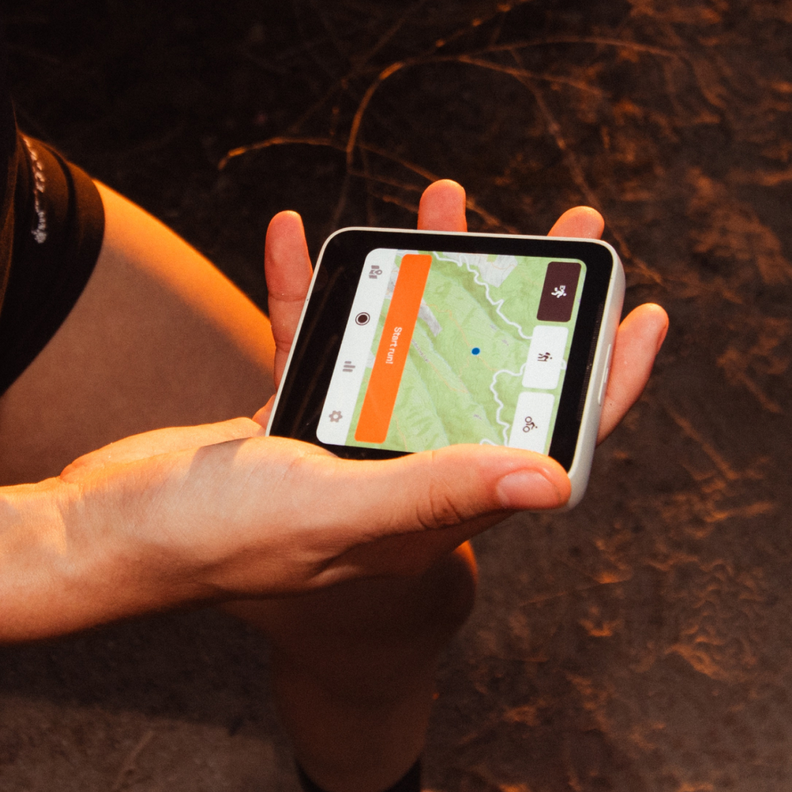 The Meadow compact smartphone