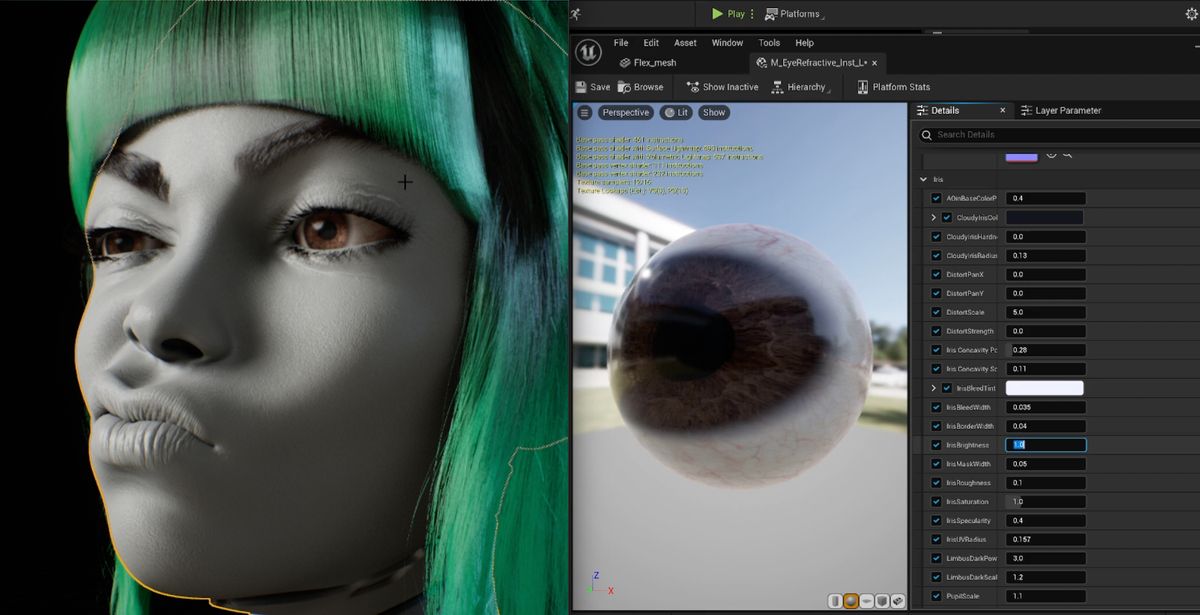 Unreal Engine 5 how to level up your characters Creative Bloq
