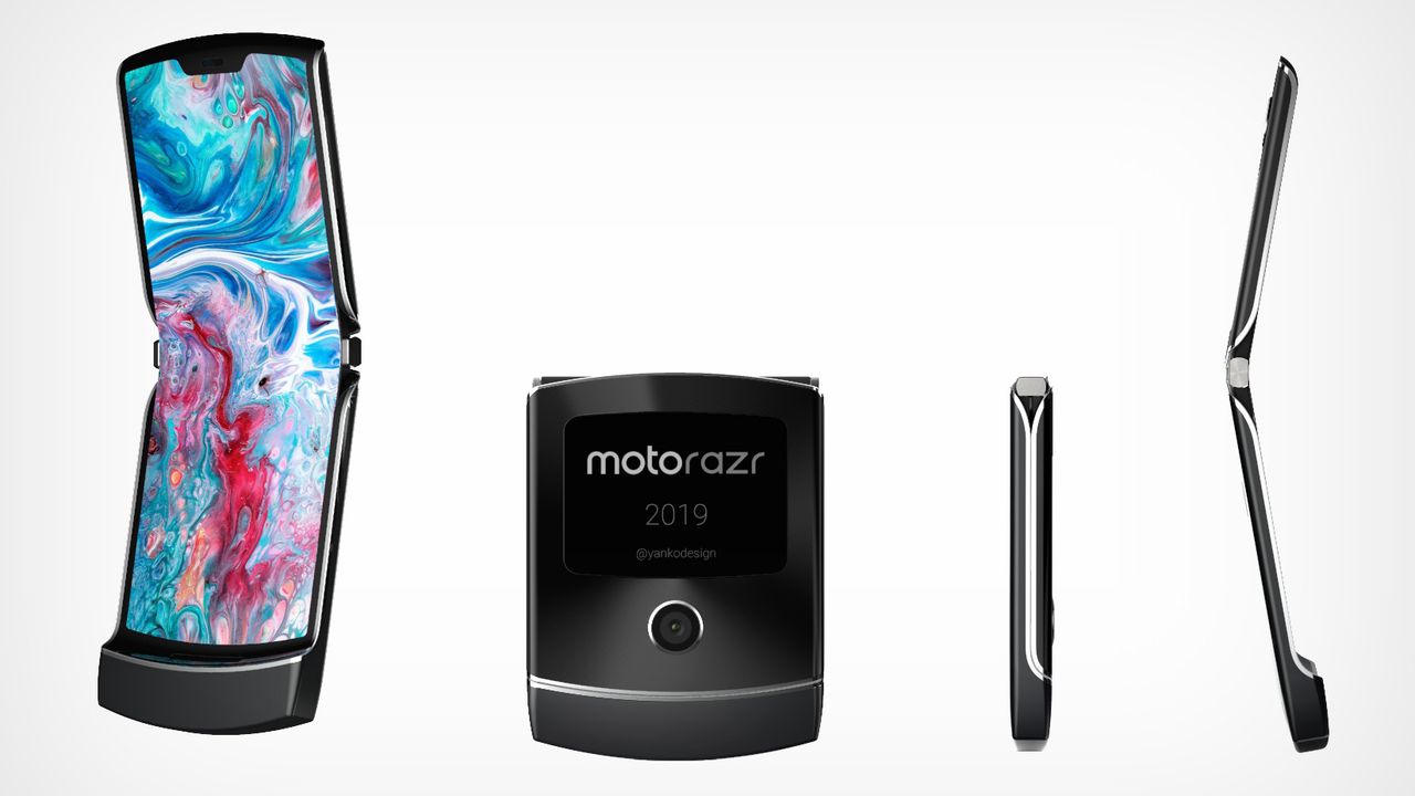 Motorola Razr 2019