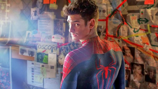 The Reason Andrew Garfield Is Happy The Amazing Spider-Man 3 Didn't Happen  | Cinemablend