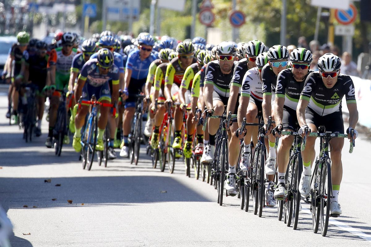 Stage 1 of the Giro della Toscana