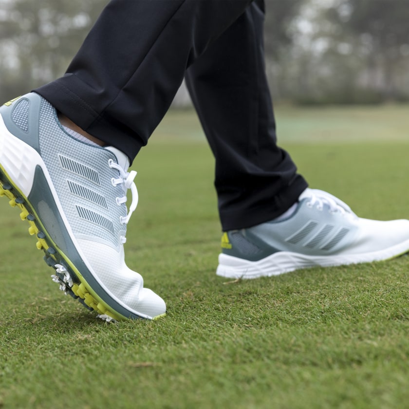 Adidas ZG21 review probably the best lightweight spiked golf shoe on the market T3
