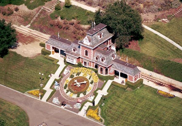 Neverland Ranch.