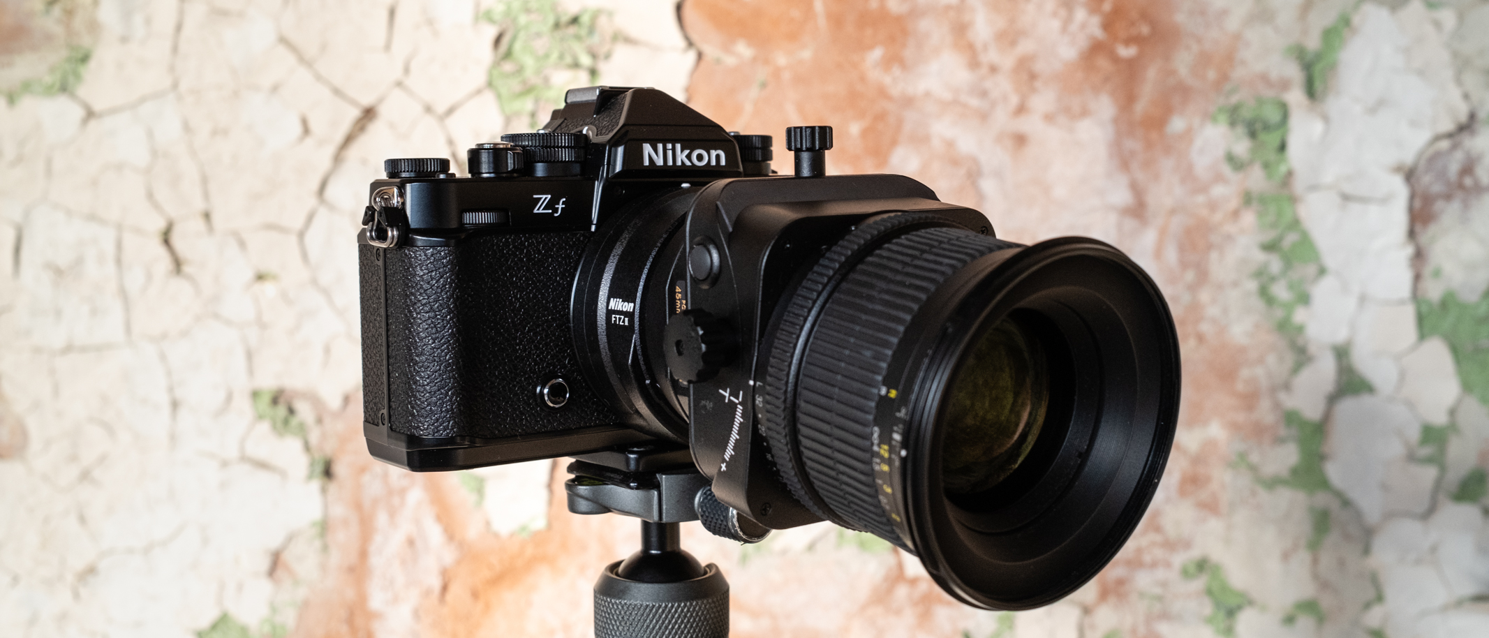 Nikon Zf: hands-on with Nikon's modern/classic full frame