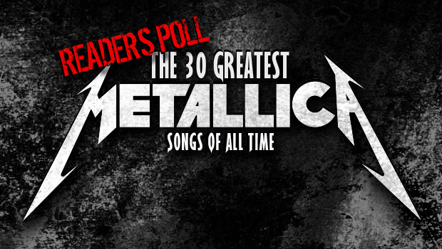 Readers Poll: The 30 Greatest Metallica Songs of All Time | Guitar World