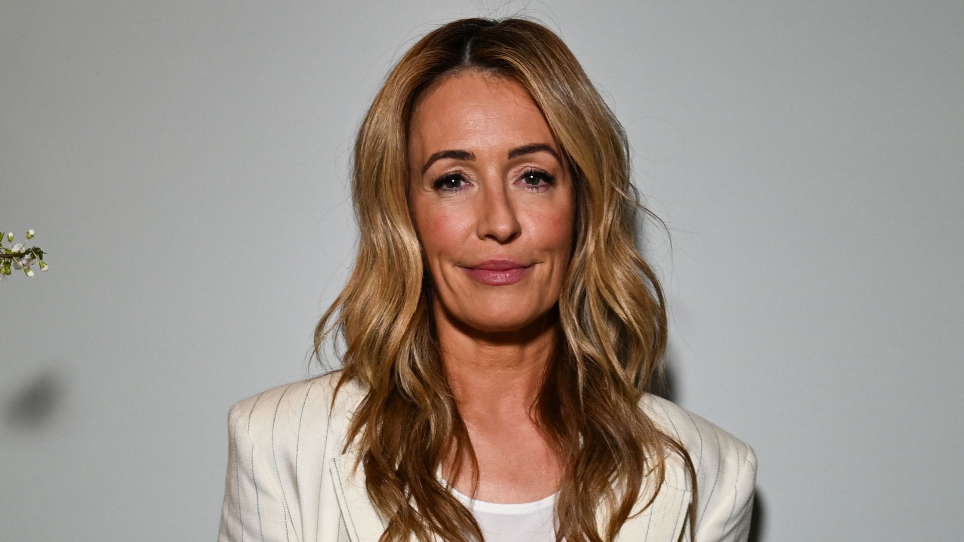Cat Deeley’s flattering paisley print maxi is the dress you’ll keep reaching for long after summer ends