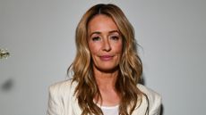 Cat Deeley attends the Cat Deeley x FRASERS Spring Edit Launch at Daphne's on March 05