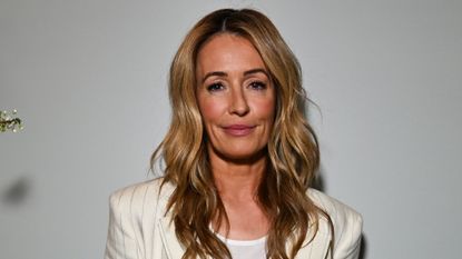Cat Deeley attends the Cat Deeley x FRASERS Spring Edit Launch at Daphne's on March 05