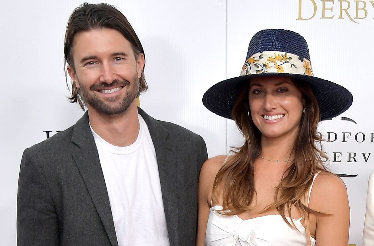Brandon Jenner confirms he and his wife have welcomed twin babies