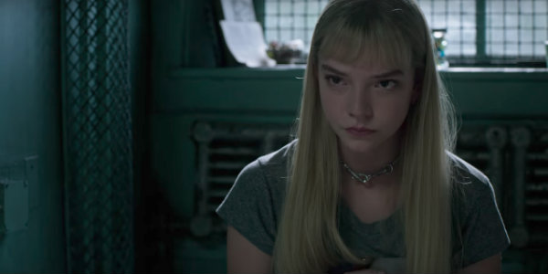 Anya Taylor-Joy New Mutants