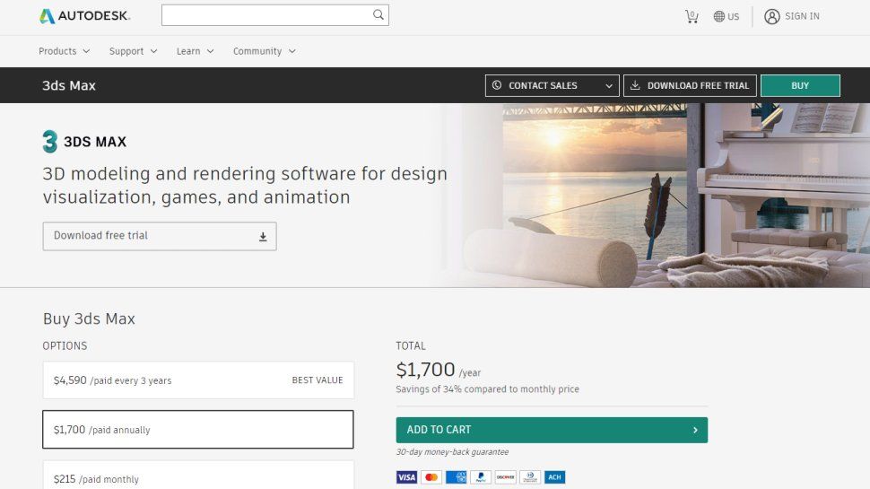 Best 3d modeling software of 2021 free and paid for windows mac 