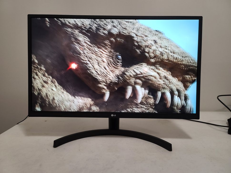 LG 27UK500-B Review: 4K For The Home Office | Tom's Hardware