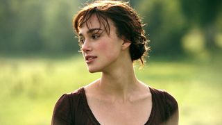 Keira Knightley as Elizabeth Bennet