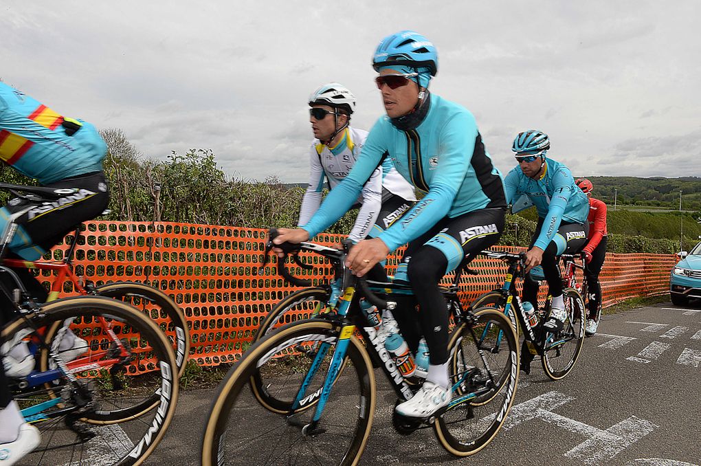 Jakob Fuglsang (Astana)