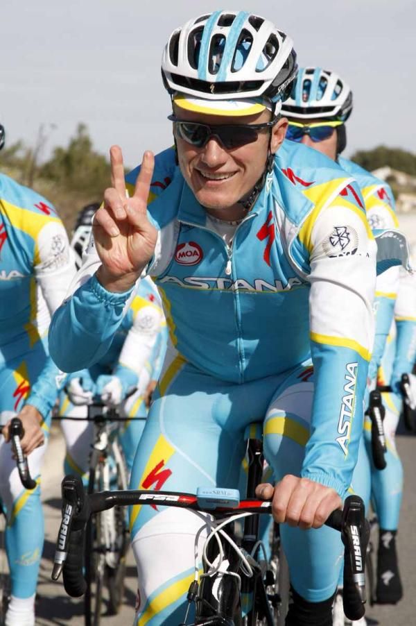 Alexandre Vinokourov (Astana)