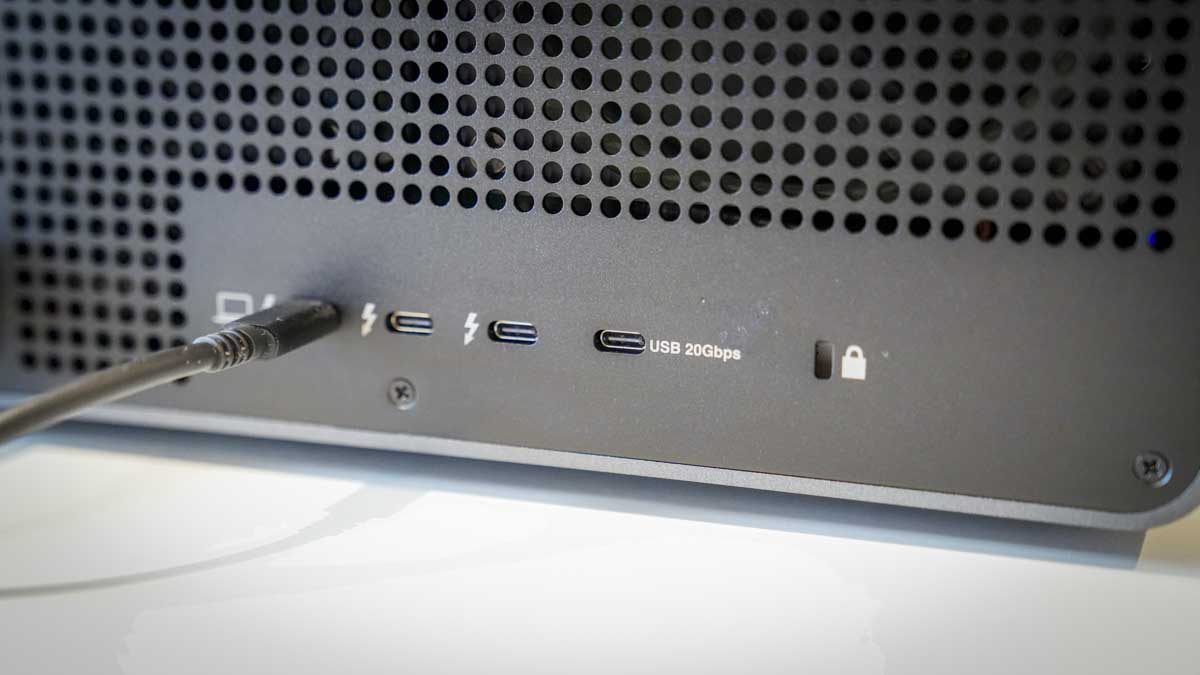 LaCie 8big Pro5