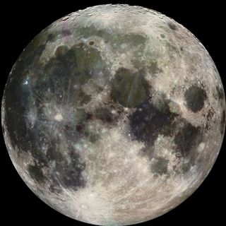 The Moon could be hiding secrets not only of its birth, but also what happened to Earth at the time of the Moon's formation.