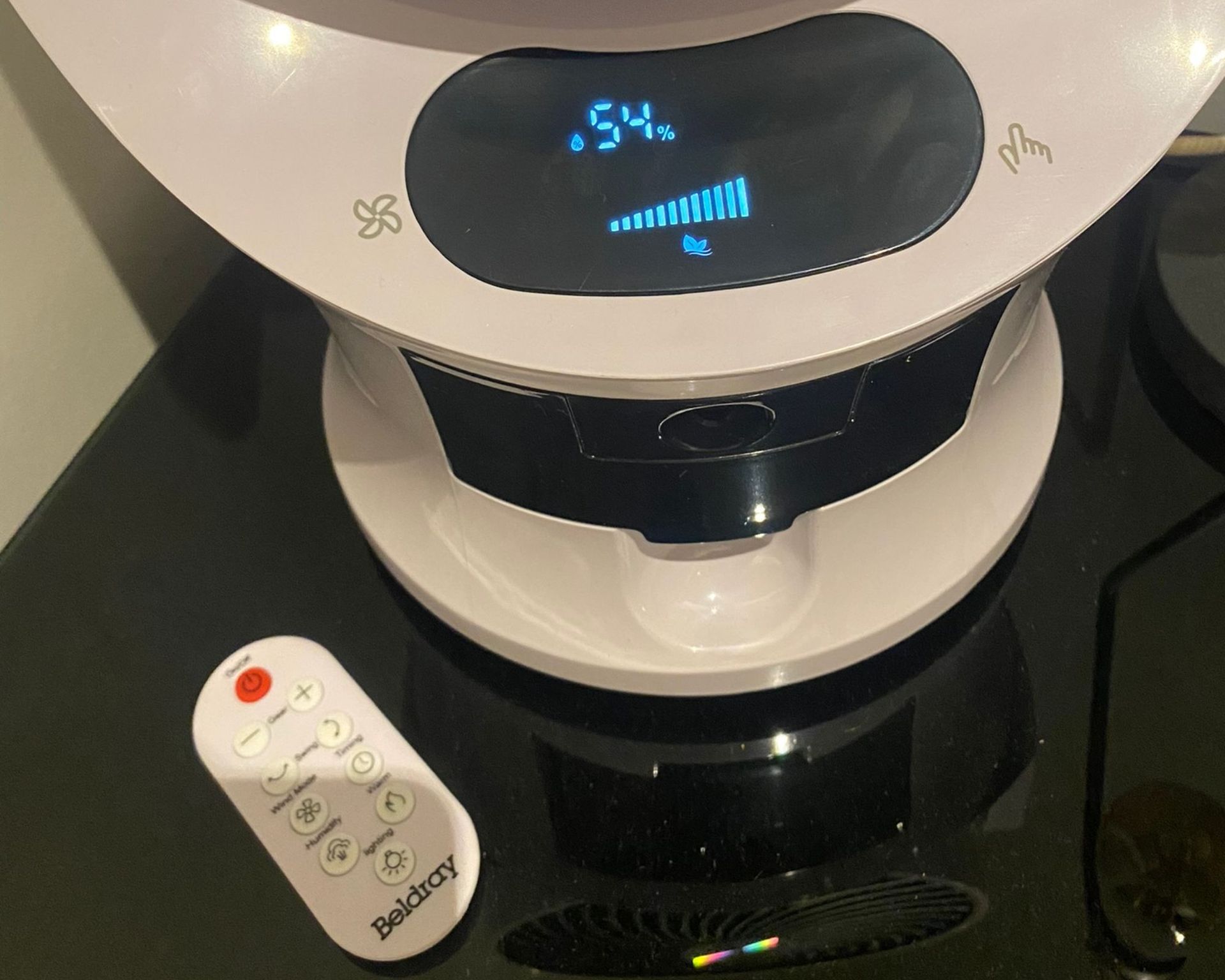 Peringkat pemanas kipas Beldray terbaik di apartemen Louise