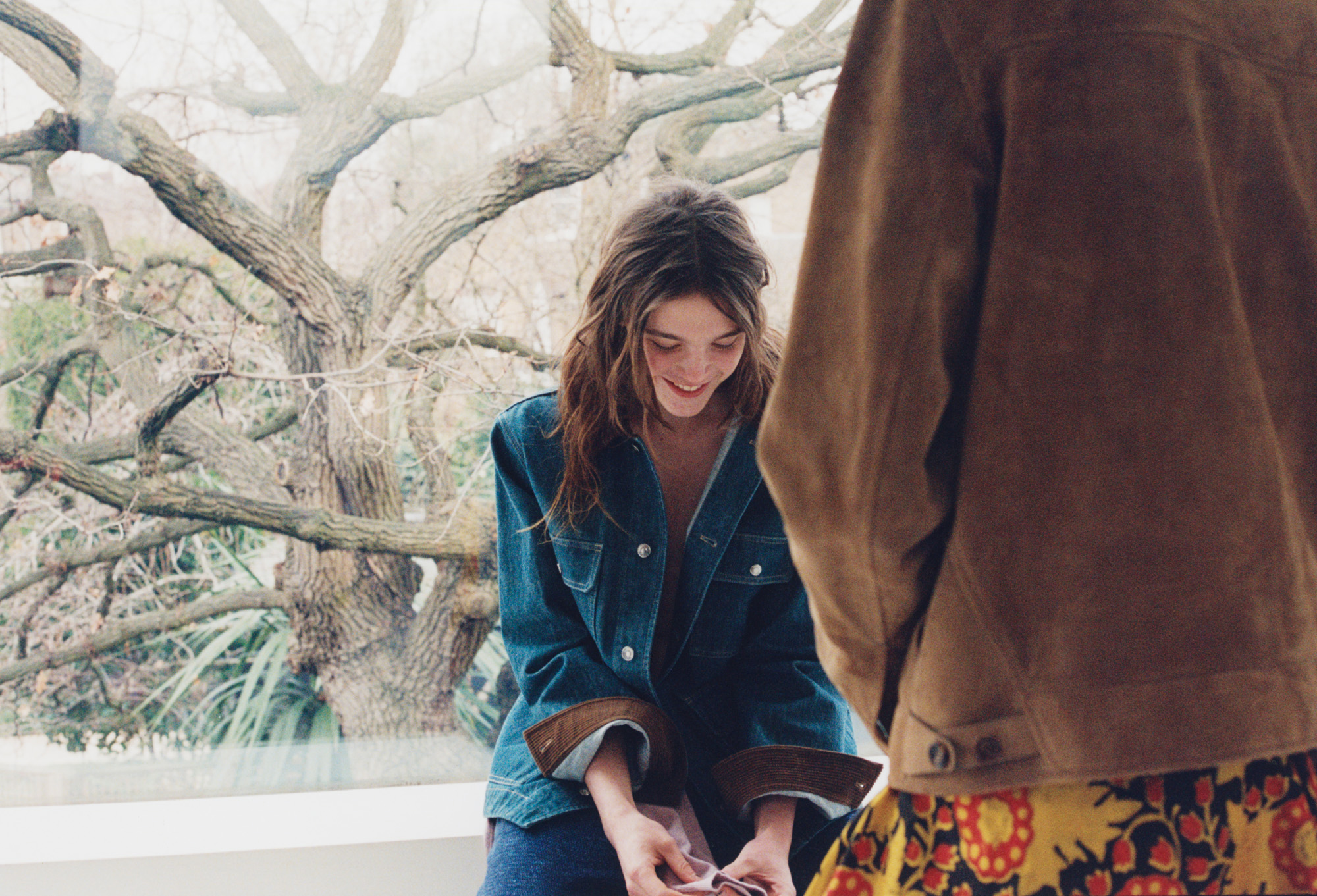 S/S 2026 menswear dressing up style