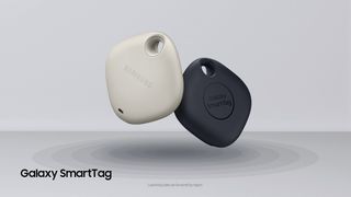 Samsung SmartTag Announced at CES 2021